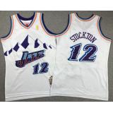 John Stockton, Utah Jazz [White] -NIÑOS